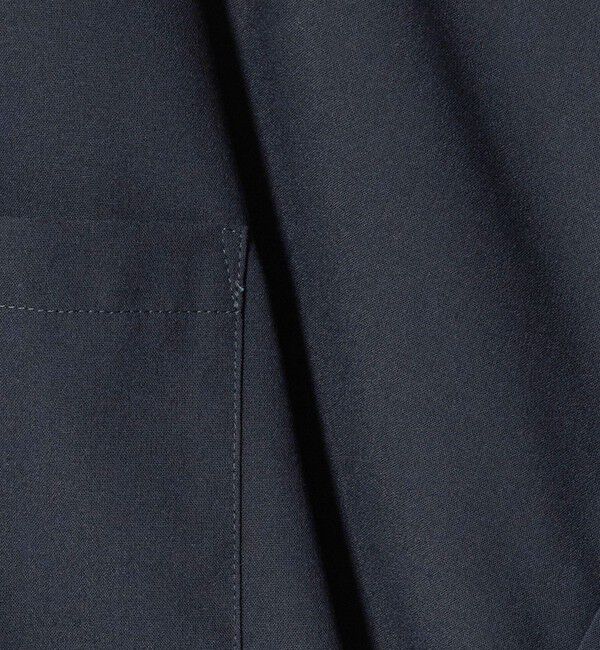 UNITED ARROWS green label relaxing「ボイル ポケット ショートスリーブ シャツ マシンウォッシャブル 吸水速乾 通気性」|シャツ・ブラウス|