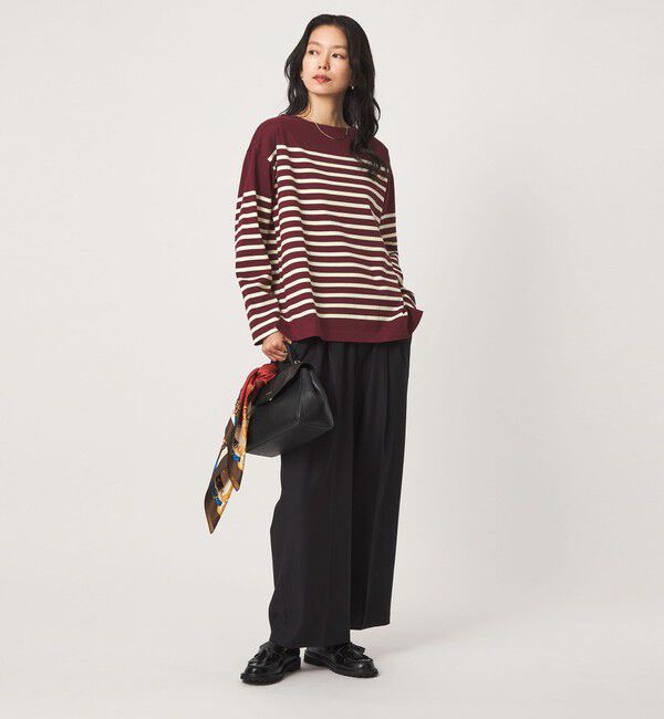 UNITED ARROWS green label relaxing「【結論シリーズ】クッショニーローファー タッセル 撥水」|ローファー|