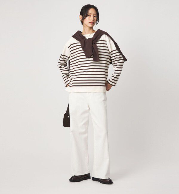 UNITED ARROWS green label relaxing「【結論シリーズ】クッショニーローファー タッセル 撥水」|ローファー|