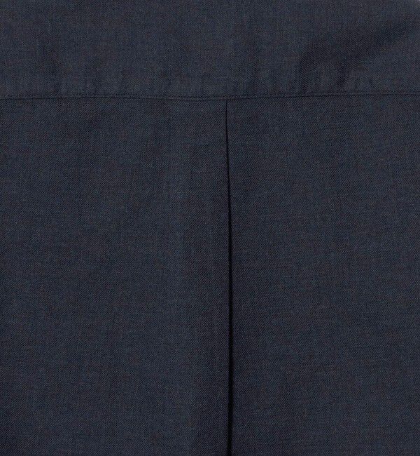 UNITED ARROWS green label relaxing「ナチュラル フィット ビエラバンドカラー 長袖 シャツ」|シャツ・ブラウス|