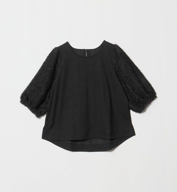 UNITED ARROWS green label relaxing「フェザー ショートスリーブ プルオーバー カットソー」|Tシャツ・カットソー|