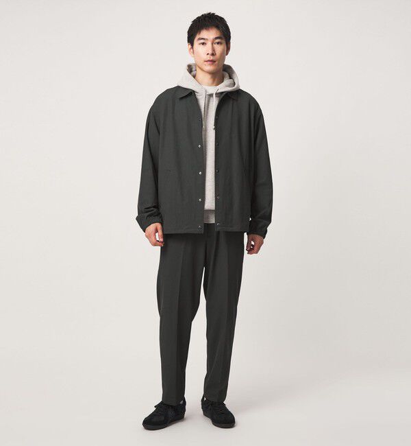 UNITED ARROWS green label relaxing「FREELITCH コーチ ジャケット  -2WAYストレッチ-」|ブルゾン・スタジャン|