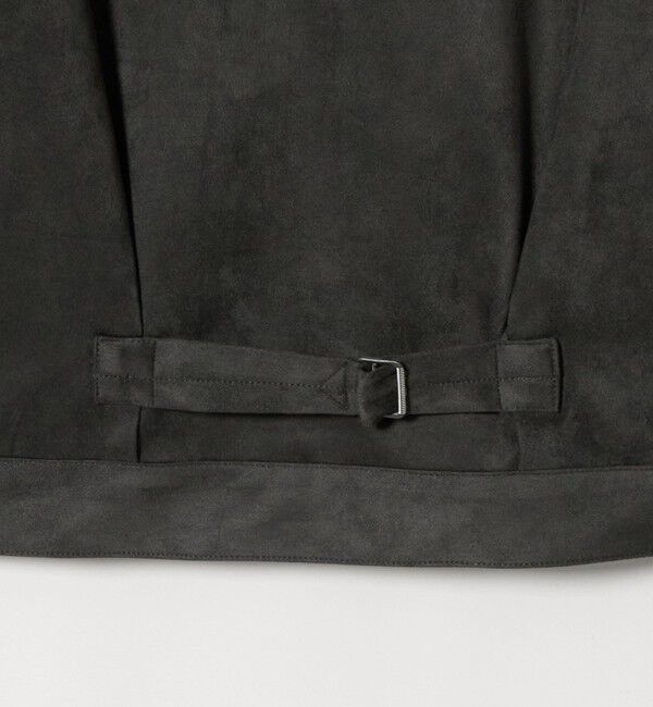UNITED ARROWS green label relaxing「スエードライク ファーストタイプ ジャケット」|その他|