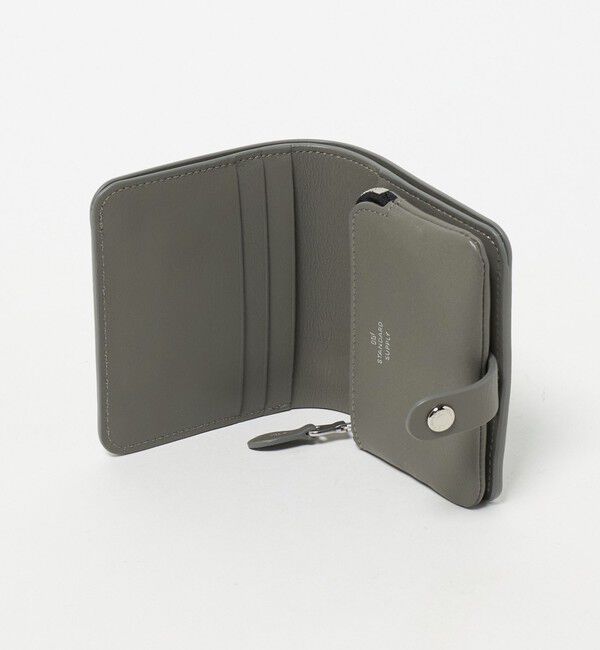 BEAUTY&YOUTH UNITED ARROWS「＜STANDARD SUPPLY＞スナップ ウォレット」|財布|