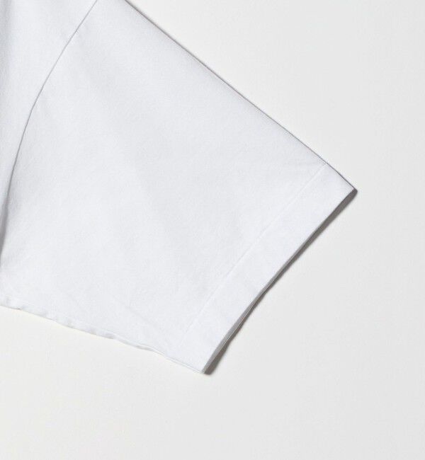 BEAUTY&YOUTH UNITED ARROWS「【別注】＜EIZIN SUZUKI＞DEL MAR MOTEL プリント Tシャツ」|Tシャツ・カットソー|
