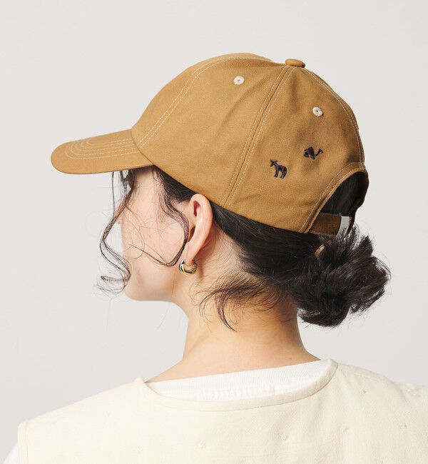 BEAUTY&YOUTH UNITED ARROWS「＜LY＞SING キャップ」|キャップ・キャスケット|