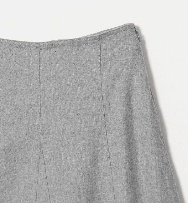 BEAUTY&YOUTH UNITED ARROWS「【別注】＜BIG MAC＞ソリッド マキシ スカート」|スカート|