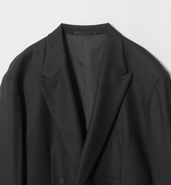 BEAUTY&YOUTH UNITED ARROWS「N/SUIT サキソニー ダブル ジャケット」|テーラードジャケット|