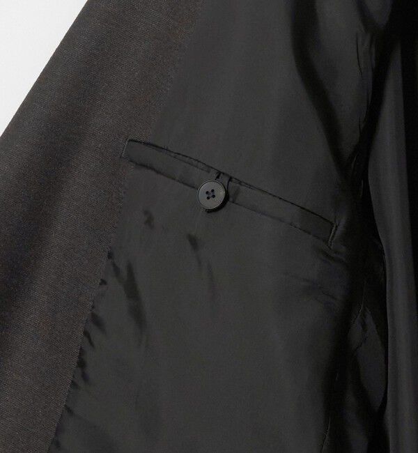 BEAUTY&YOUTH UNITED ARROWS「N/SUIT サキソニー ダブル ジャケット」|テーラードジャケット|