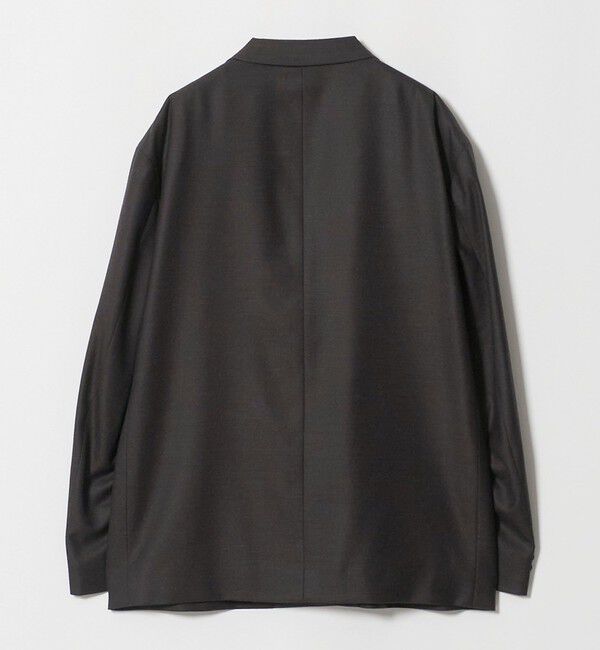 BEAUTY&YOUTH UNITED ARROWS「N/SUIT サキソニー ダブル ジャケット」|テーラードジャケット|
