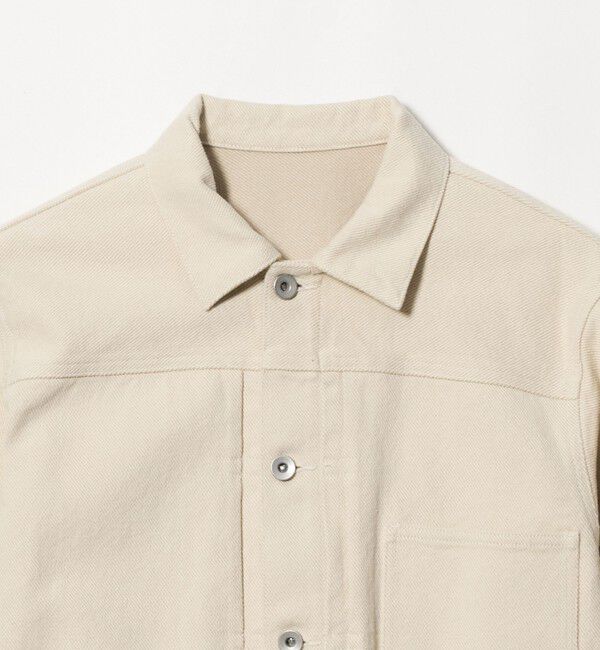 BEAUTY&YOUTH UNITED ARROWS「コットン ツイル ジャケット ウォッシャブル」|その他|
