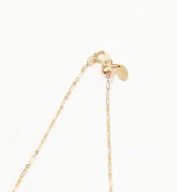 TOMORROWLAND GOODS「Metier ROMA ADJUSTABLE ネックレス」|ネックレス|