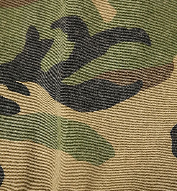 Rouge vif「【MASTER & CO】コットンショルダーバッグ/柄/A4可能【WEB限定」|ショルダー・メッセンジャー|