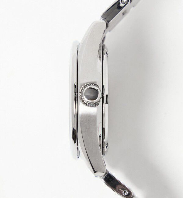 UNITED ARROWS「【別注】＜SEIKO＞ラウンド メタル 腕時計」|腕時計|
