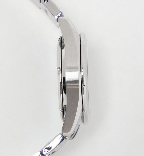 UNITED ARROWS「【別注】＜SEIKO＞ラウンド メタル 腕時計」|腕時計|