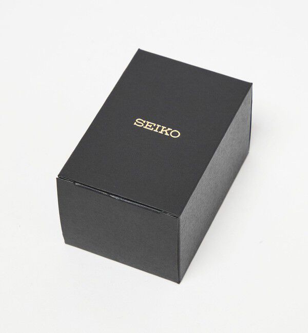UNITED ARROWS「【別注】＜SEIKO＞ラウンド メタル 腕時計」|腕時計|