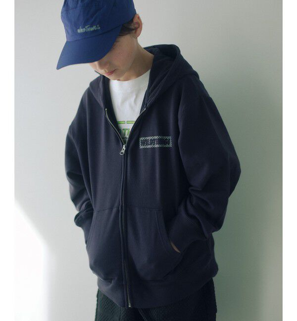 UNITED ARROWS green label relaxing「【別注】＜WILD THINGS＞ ジェット キャップ / キッズ」|キャップ・キャスケット|