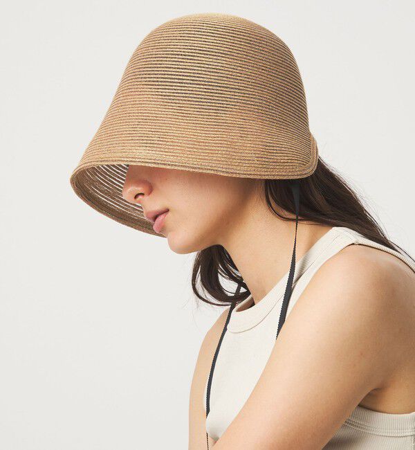 UNITED ARROWS green label relaxing「ブレードボンネット ハット」|ハット|