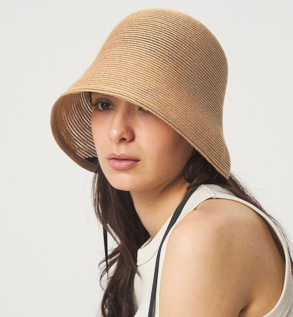 UNITED ARROWS green label relaxing「ブレードボンネット ハット」|ハット|
