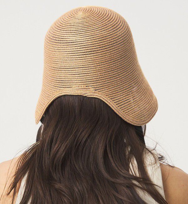 UNITED ARROWS green label relaxing「ブレードボンネット ハット」|ハット|