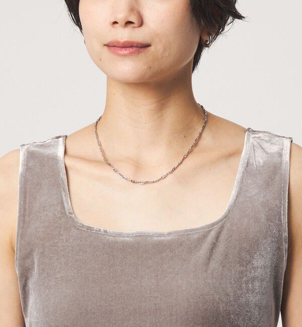UNITED ARROWS green label relaxing「ベロア タンクトップ」|タンクトップ|