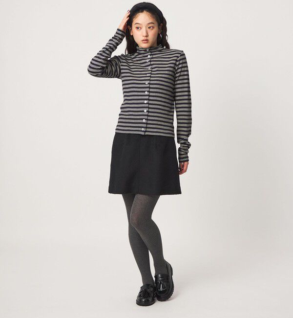 UNITED ARROWS green label relaxing「【結論シリーズ】クッショニーローファー タッセル 撥水」|ローファー|