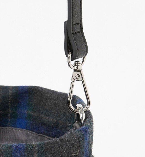 UNITED ARROWS green label relaxing「2WAY バケットショルダーバッグ」|ショルダー・メッセンジャー|