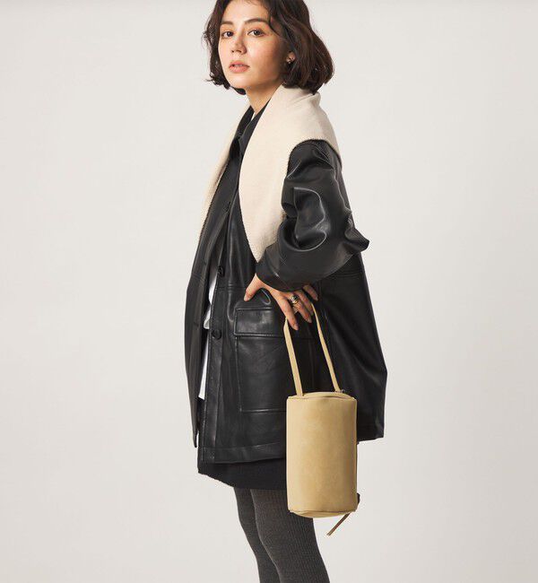 UNITED ARROWS green label relaxing「3WAY ボックス ショルダーバッグ」|ショルダー・メッセンジャー|