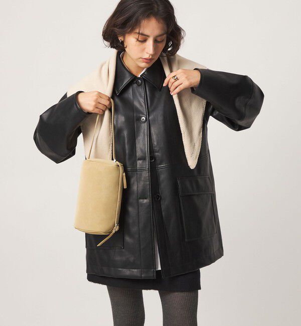 UNITED ARROWS green label relaxing「3WAY ボックス ショルダーバッグ」|ショルダー・メッセンジャー|