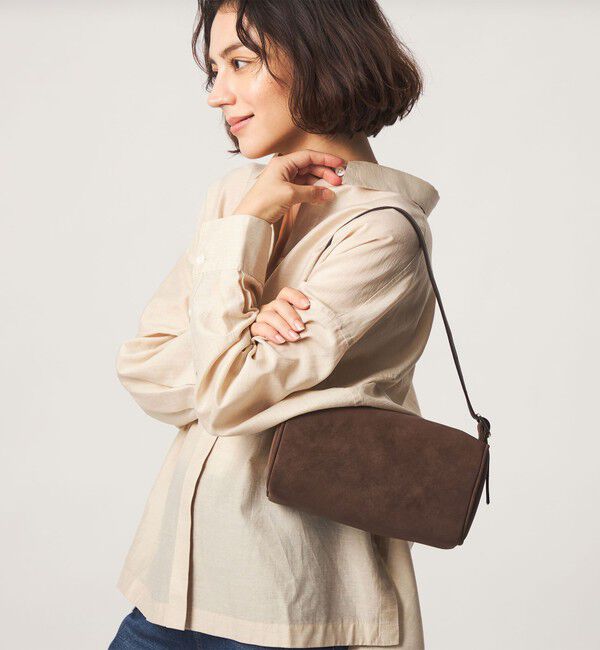 UNITED ARROWS green label relaxing「3WAY ボックス ショルダーバッグ」|ショルダー・メッセンジャー|