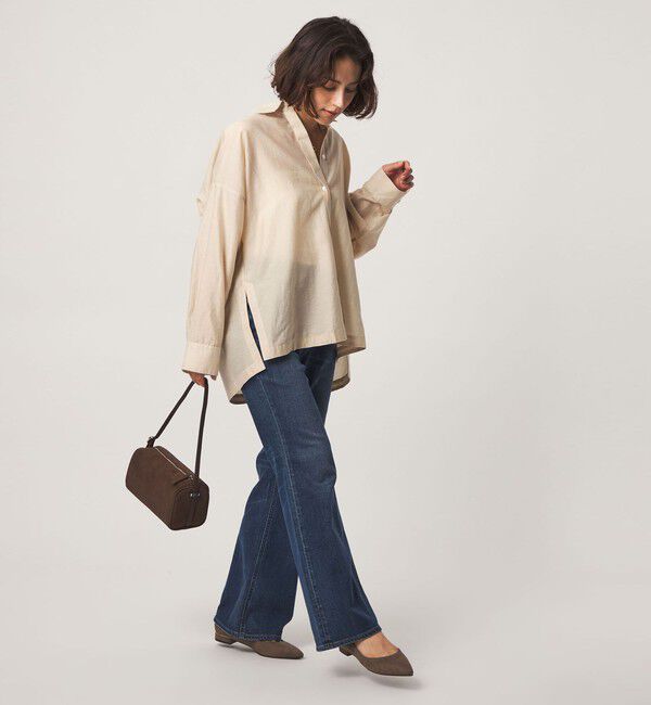 UNITED ARROWS green label relaxing「3WAY ボックス ショルダーバッグ」|ショルダー・メッセンジャー|