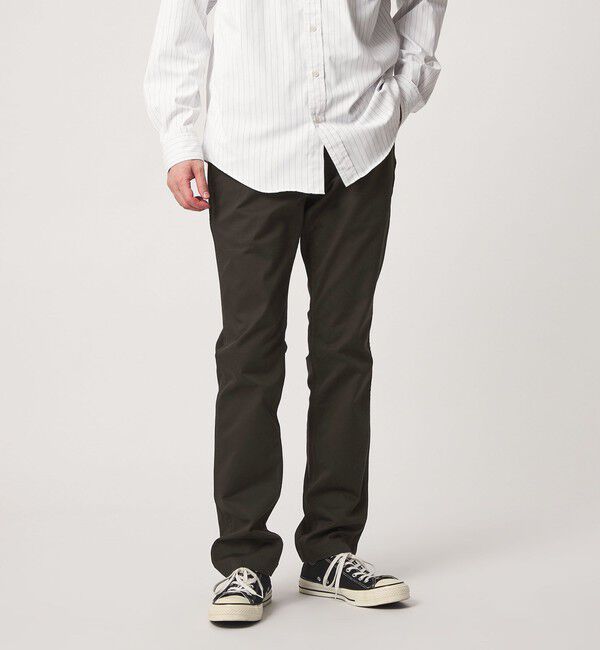 UNITED ARROWS green label relaxing「アーバンスリムフィット チノパンツ S2」|チノ|