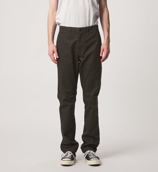 UNITED ARROWS green label relaxing「アーバンスリムフィット チノパンツ S2」|チノ|