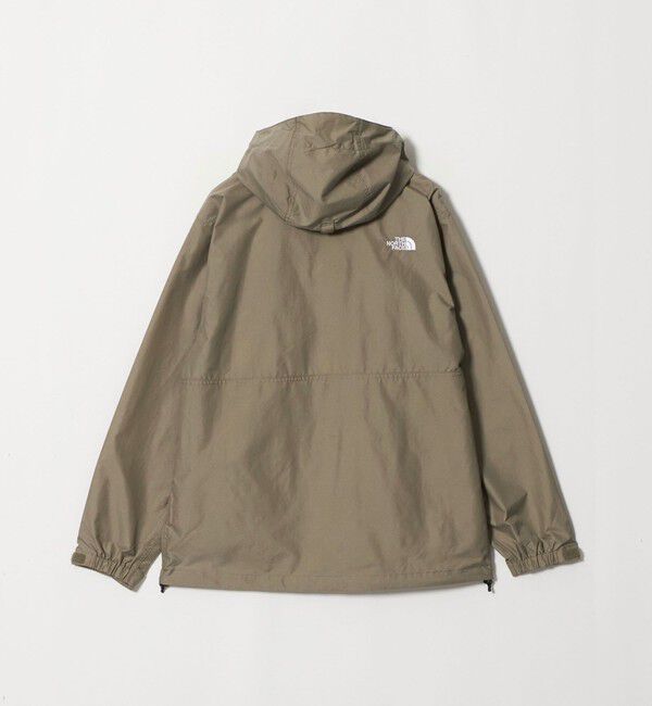 UNITED ARROWS green label relaxing「【WEB限定】＜THE NORTH FACE＞コンパクトアノラック シェルジャケット」|ブルゾン・スタジャン|