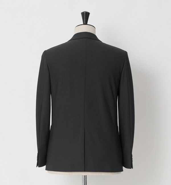 UNITED ARROWS green label relaxing「ECOPET(R) ハニカムジャージ 2B ジャケット」|テーラードジャケット|