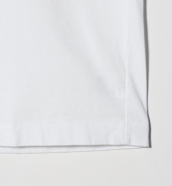 BEAUTY&YOUTH UNITED ARROWS「【別注】＜EIZIN SUZUKI＞ALBERT'S BURGER プリント Tシャツ」|Tシャツ・カットソー|