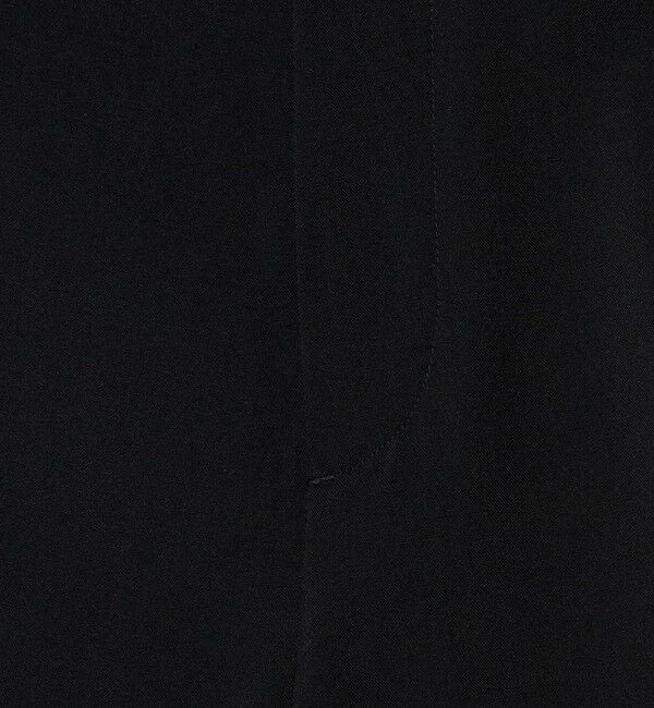 BEAUTY&YOUTH UNITED ARROWS「TR ウーステッド フレア スラックス NO.7 ウォッシャブル」|チノ|