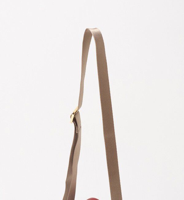 BEAUTY&YOUTH UNITED ARROWS「＜VIOLAd&rsquo;ORO＞BIANCA ナイロン ベルト トートバッグ S」|トートバッグ|