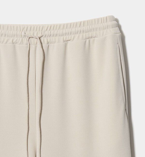 BEAUTY&YOUTH UNITED ARROWS「【WEB限定】ジャージー ドローコードイージーパンツ ウォッシャブル」|その他|