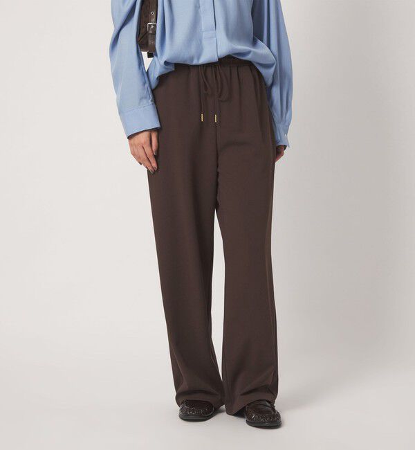 BEAUTY&YOUTH UNITED ARROWS「【WEB限定】ジャージー ドローコードイージーパンツ ウォッシャブル」|その他|