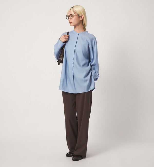 BEAUTY&YOUTH UNITED ARROWS「【WEB限定】ジャージー ドローコードイージーパンツ ウォッシャブル」|その他|