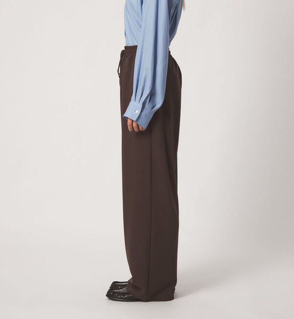 BEAUTY&YOUTH UNITED ARROWS「【WEB限定】ジャージー ドローコードイージーパンツ ウォッシャブル」|その他|