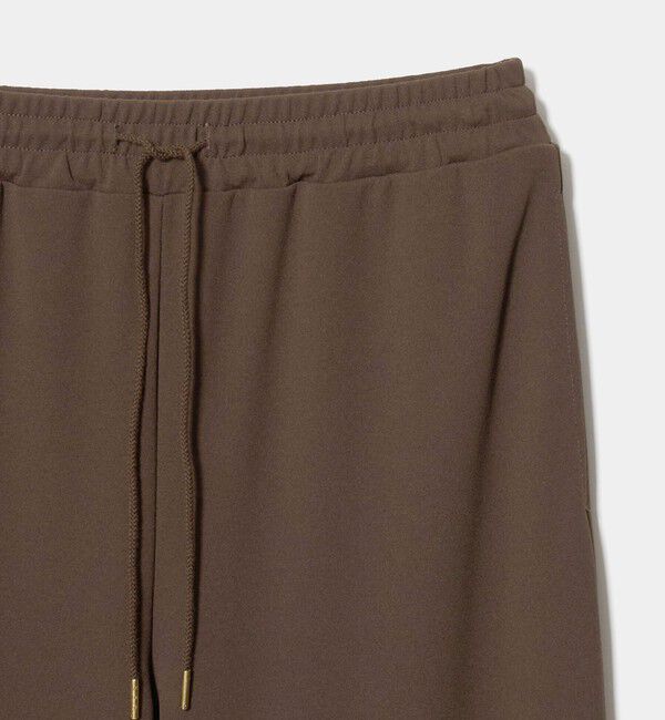 BEAUTY&YOUTH UNITED ARROWS「【WEB限定】ジャージー ドローコードイージーパンツ ウォッシャブル」|その他|