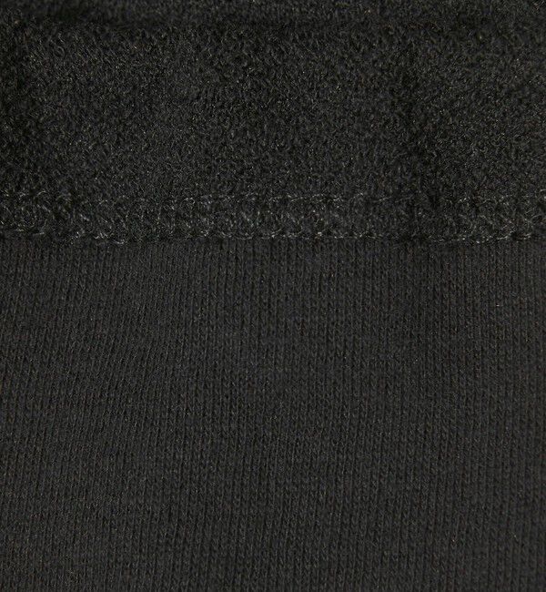 BEAUTY&YOUTH UNITED ARROWS「【WEB限定 Wardrobe DAILY MINIMAL】ダンボールジャージー ハーフジッププルオーバー」|Tシャツ・カットソー|