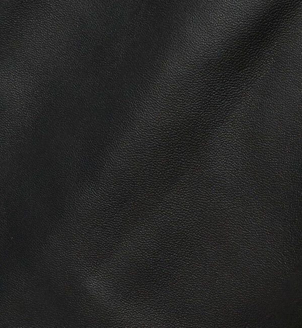 BEAUTY&YOUTH UNITED ARROWS「シープ レザー シングル ライダース ジャケット」|その他|
