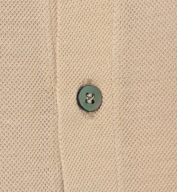 GALERIE VIE「レーヨンシルクカノコ ドルマンスリーブシャツ」|シャツ・ブラウス|