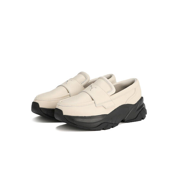 Rouge vif「【PUMA/プーマ 】スニーカー/ローファー/厚底 /LOAFYR/397730」|ローファー|