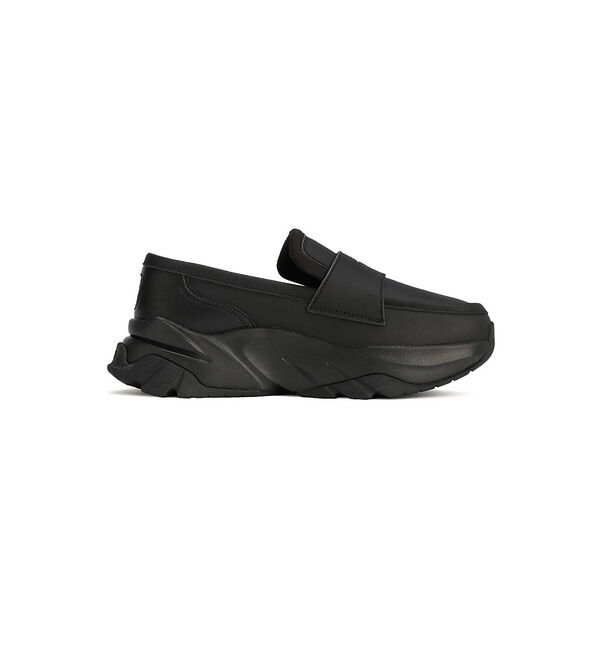 Rouge vif「【PUMA/プーマ 】スニーカー/ローファー/厚底 /LOAFYR/397730」|ローファー|