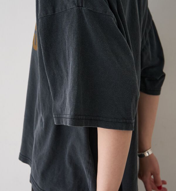 Rouge vif「【最終在庫入荷】【REMI RELIEF/レミレリーフ】別注 VANNES ロゴ」|Tシャツ・カットソー|