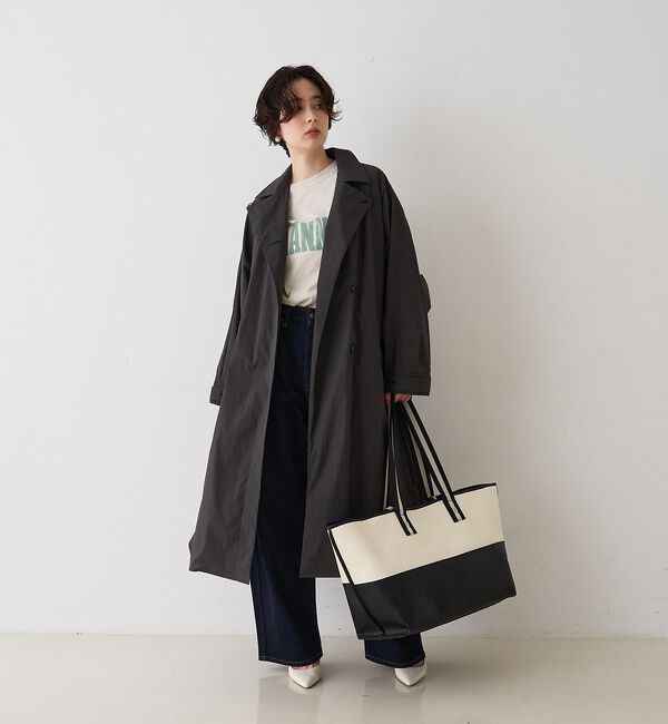 Rouge vif「【最終在庫入荷】【REMI RELIEF/レミレリーフ】別注 VANNES ロゴ」|Tシャツ・カットソー|